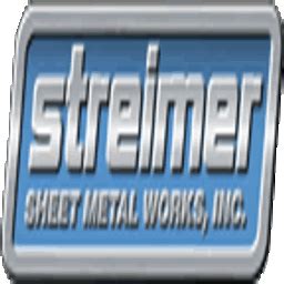 streimer sheet metal works inc|streimer website.